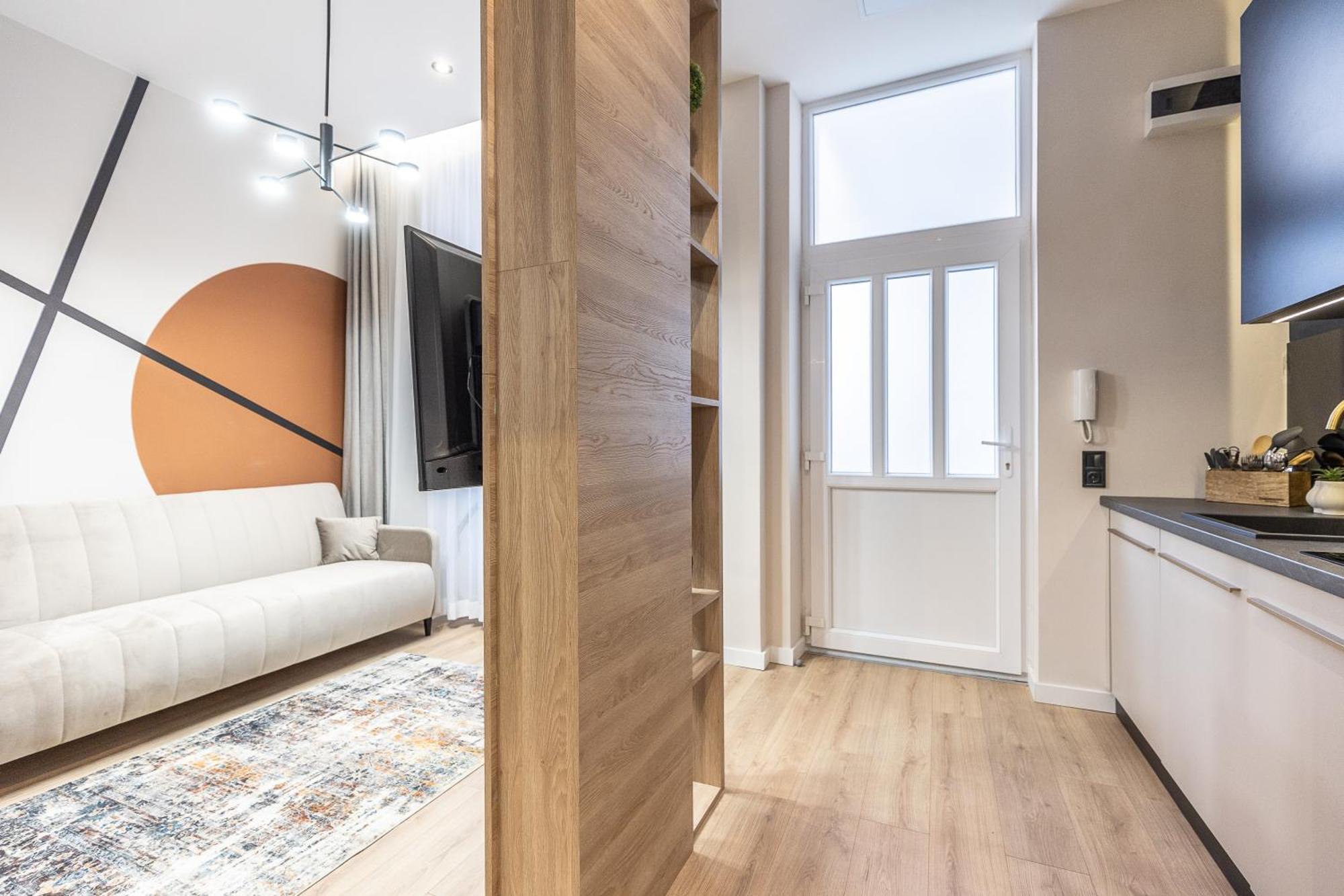 Kobi Luxury Apartment 1. Budapest Exterior photo